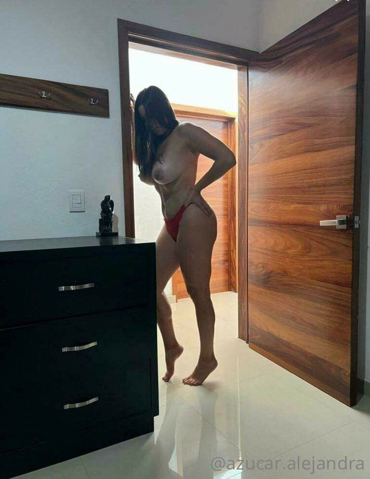 Azucar Alejandra XXX porno imagen 14