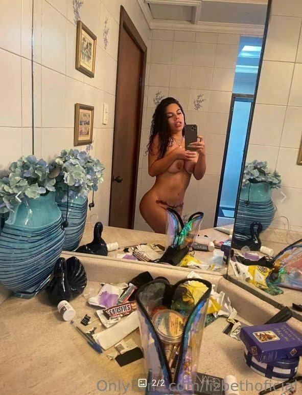 Lizbeth Rodríguez Fotos XXX imagen 21