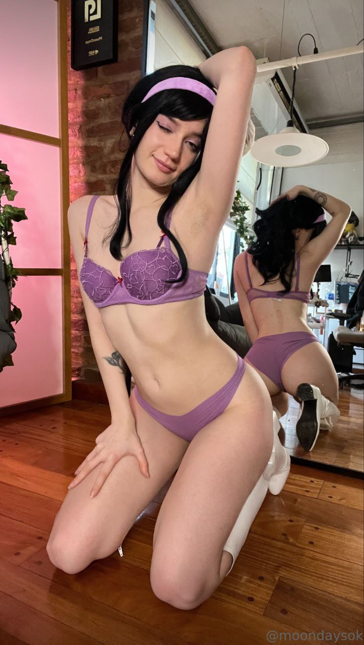 Mondays xxx pack imagen 47