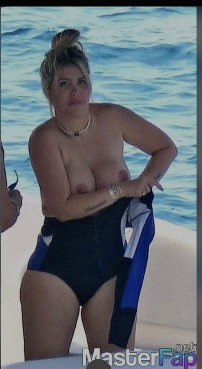 Wanda Nara xxx Pack Completo imagen 21