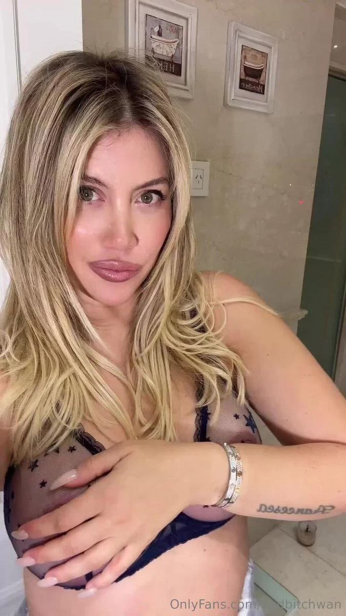 Wanda Nara xxx Pack Completo imagen 35