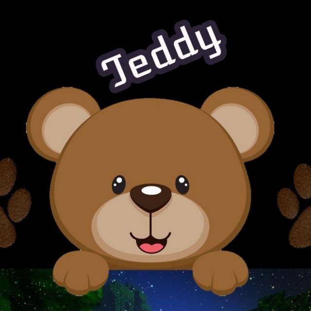 Teddy, GAMES & SUPPORT 🐻