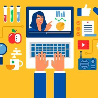 CURSOS, LIBROS Y MUCHO MAS