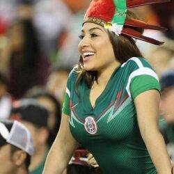 Mexicanas Calientes