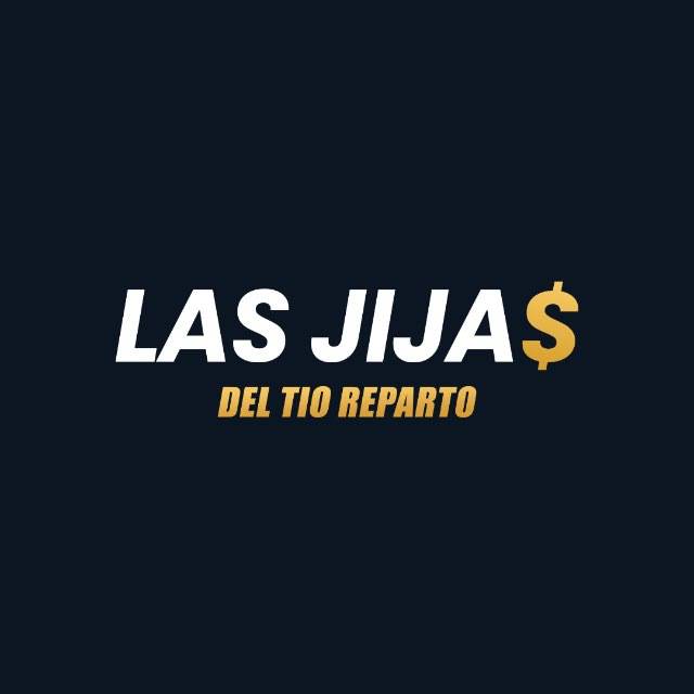 LAS JIJAS DEL TIO REPARTO 🍫 Telegram