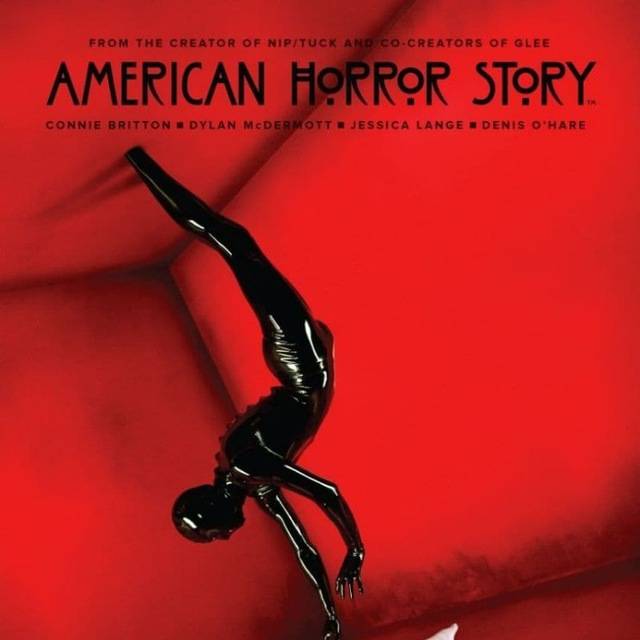 🩸 American Horror Story: Saga Completa 🔥