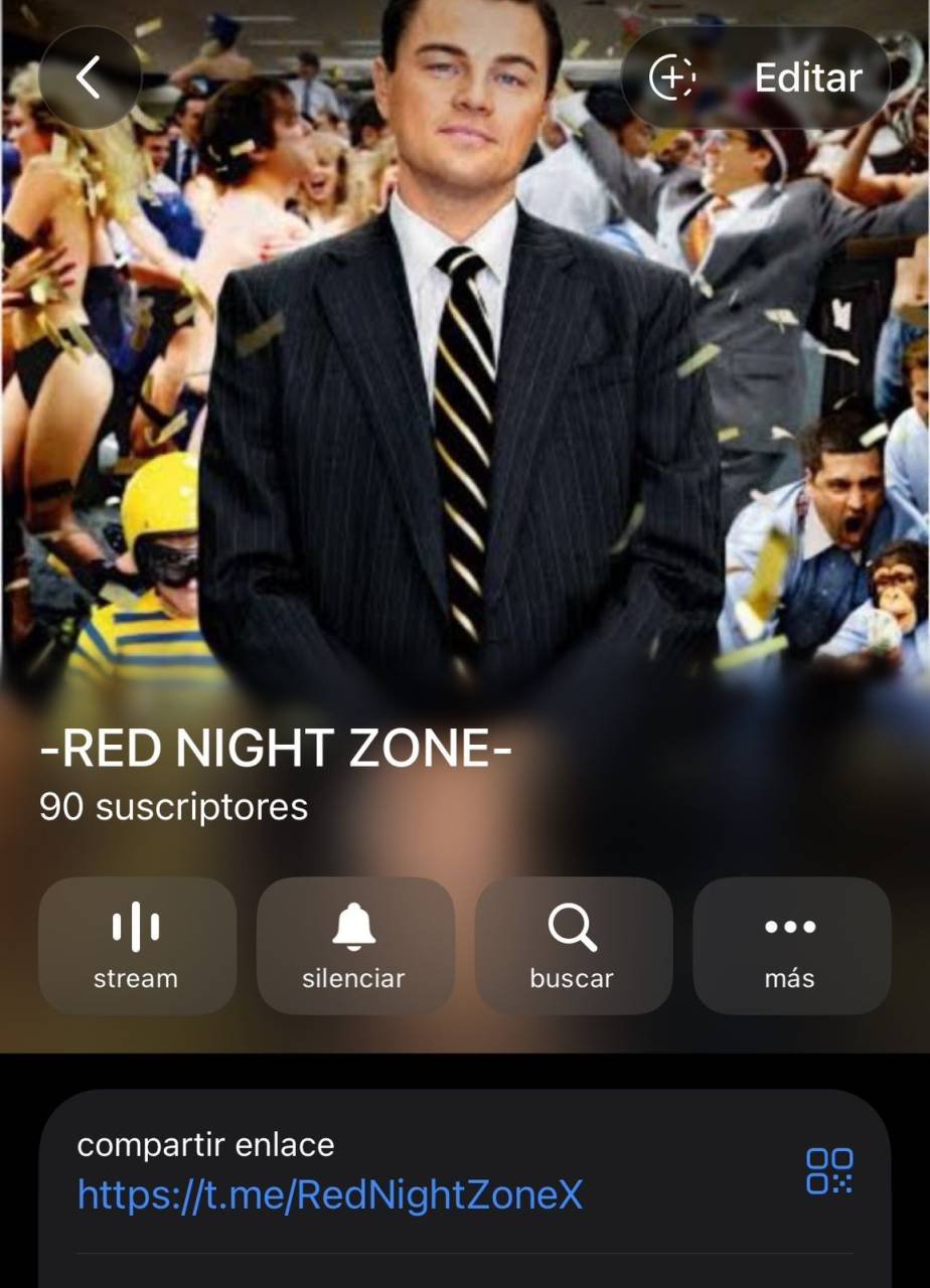 Red Night zone